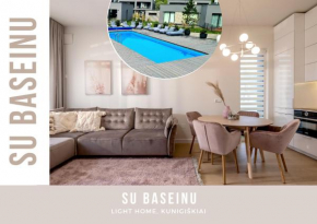 LIGHT home - Mano jūra 1 Kunigiškiai - by Hello Sea homes